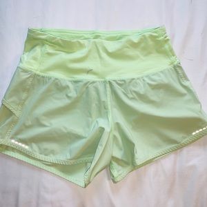 Lulu lemon shorts